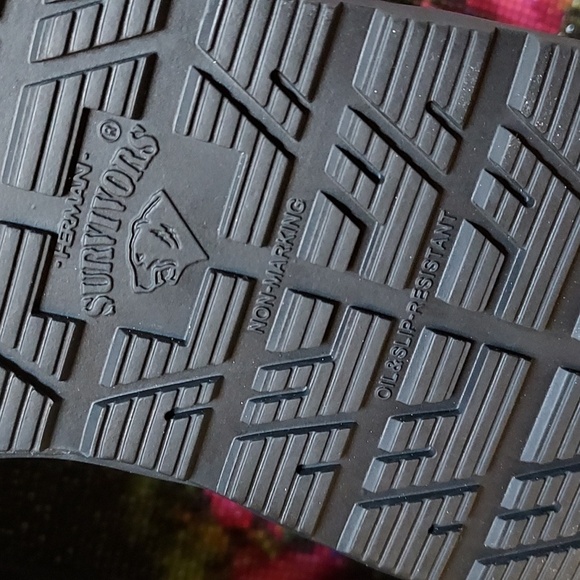 Womens Herman Survivors Cary Soft Toe Work Shoe - Picture 12 of 16